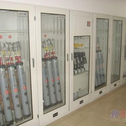 2000800450安全工具柜 恒溫智能一體化，守護(hù)電力運(yùn)維安全